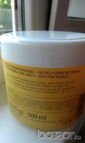 Отслабващ  балсам за тяло Decleor Aromessence Detox Aromatic Massage Balm 500ml/17.6oz, снимка 3 - Козметика за тяло - 7623996