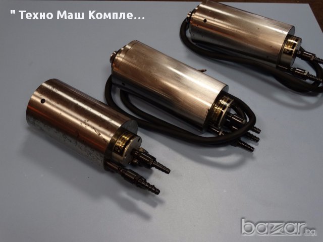 Ел. шпиндел за шлайф, снимка 2 - Други машини и части - 14079942