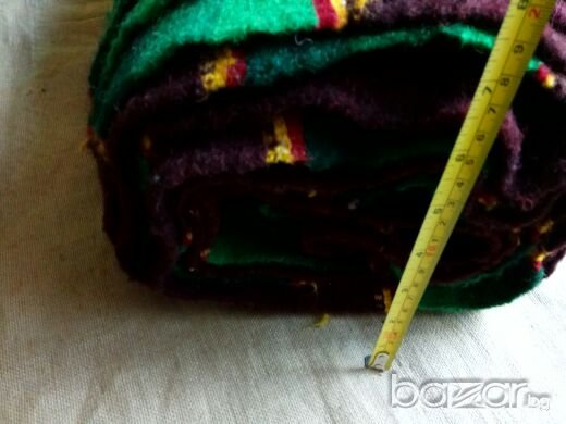 Продавам вълнена пътека, снимка 5 - Пътеки - 19823202