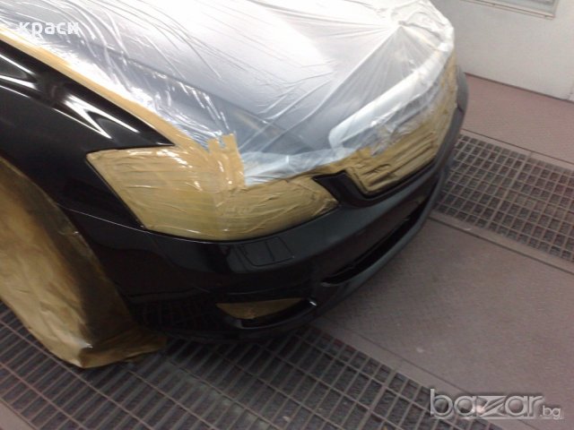 автобояджия, снимка 3 - Автотенекеджийски и автобояджийски - 8384363