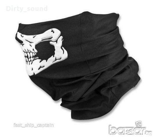 Бандана кърпа / Bandana , маска за лице, снимка 3 - Шапки - 10584237