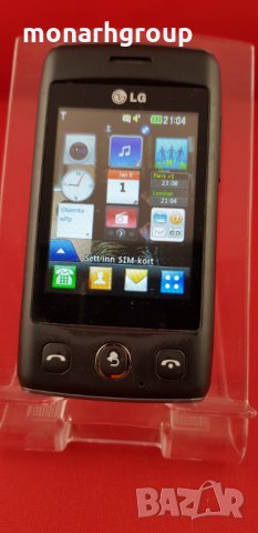 Телефон LG T300, снимка 1 - LG - 25873551
