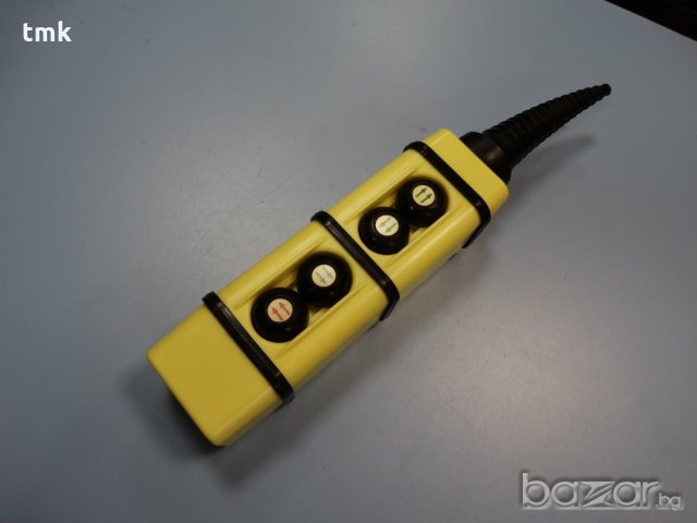 Бутони за телфер Telemecanique, TER, KS-23, снимка 12 - Други машини и части - 18570546