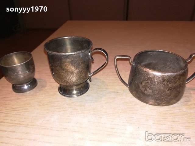 cardinal plated-hard soldered 34594-ретро колекция-швеицария, снимка 8 - Колекции - 20321342