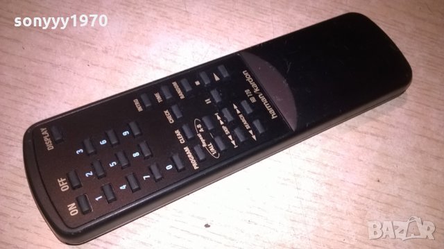 harman/kardon-audio remote control-внос швеицария