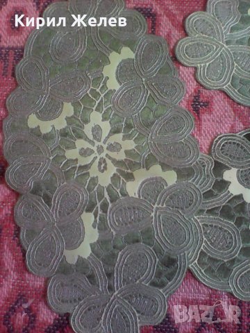 Каренце 5 бр зелени 6352 , снимка 2 - Декорация за дома - 25314616