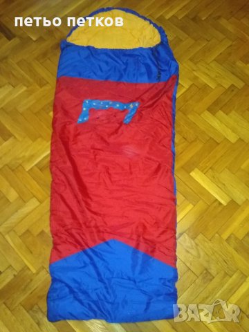 детски спални чували, снимка 6 - Палатки - 26089255