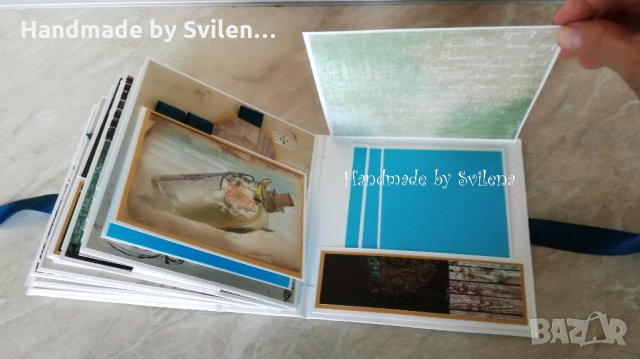 Албум "Морски истории", снимка 14 - Почивки на море - 25492777