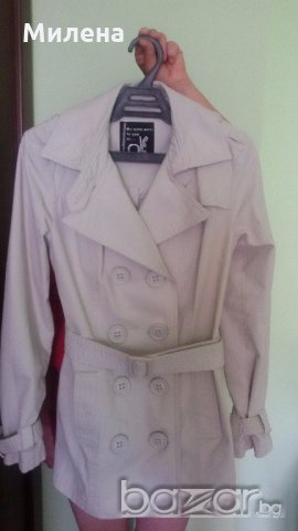 Елегантен шлифер с 3 подаръка на ТОП цена, снимка 2 - Палта, манта - 19280590