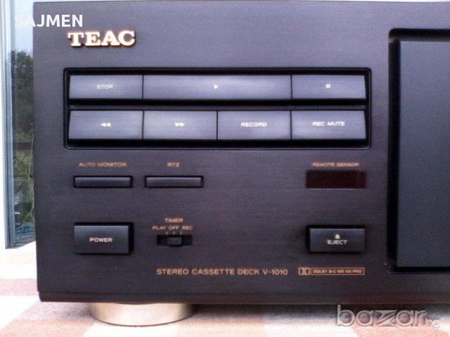 TEAC V-1010,дек, снимка 9 - Декове - 10757071