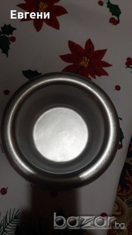 Чашки за сладолед алпака хром силистра, снимка 4 - Домашни продукти - 19102940