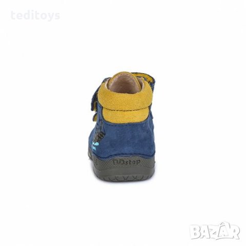 Детски обувки от естествена кожа - D.D.STEP, снимка 3 - Детски обувки - 24175839