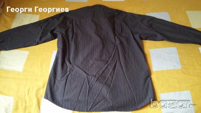 Мъжка риза Teodor/Теодор, 100% оригинал, снимка 8 - Ризи - 17630079