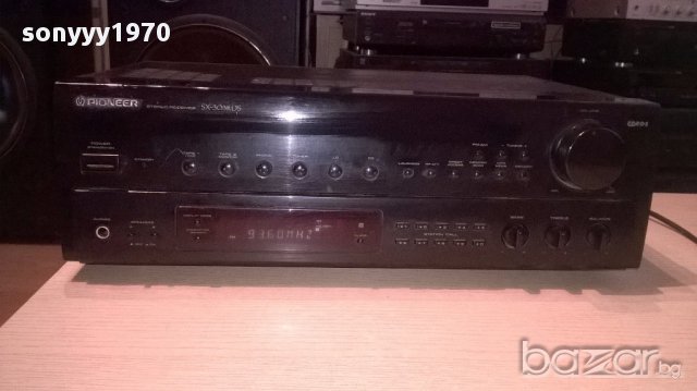 Pioneer stereo receiver-rds/290watts-made in uk-внос швеицария, снимка 6 - Ресийвъри, усилватели, смесителни пултове - 15723603