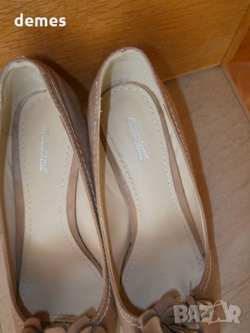 Нови дамски обувки Graceland номер 38 , снимка 10 - Сандали - 25425810