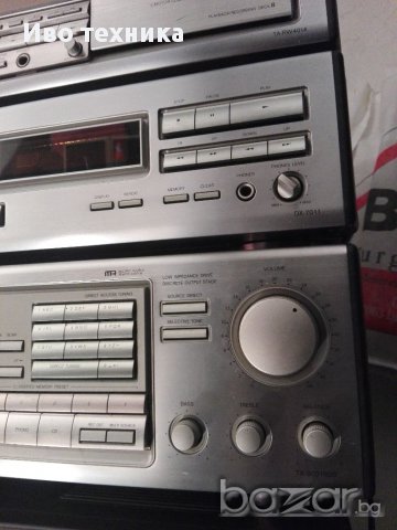 ONKYO TX-9031/DX-7011/TA-RW4014, снимка 3 - Ресийвъри, усилватели, смесителни пултове - 18094563