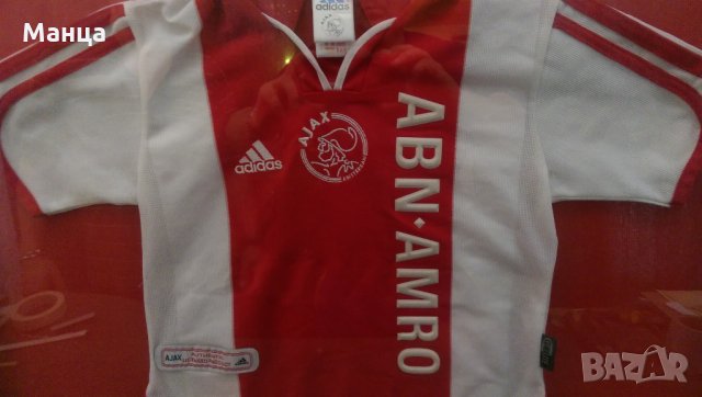  Екип на Аякс Амстердам, снимка 6 - Фен артикули - 25638276