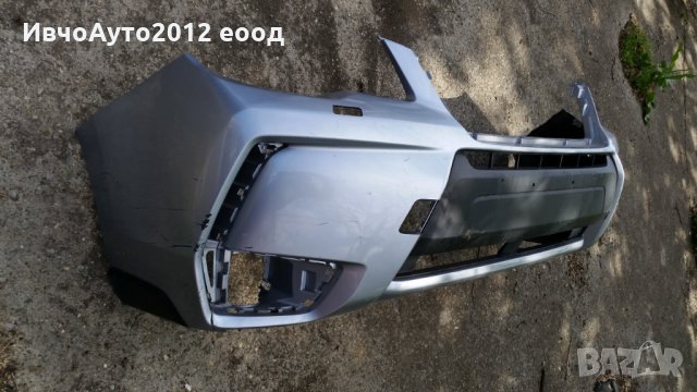 Броня предна subaru forester  (субару форестер) след 2014г, снимка 5 - Части - 25099194