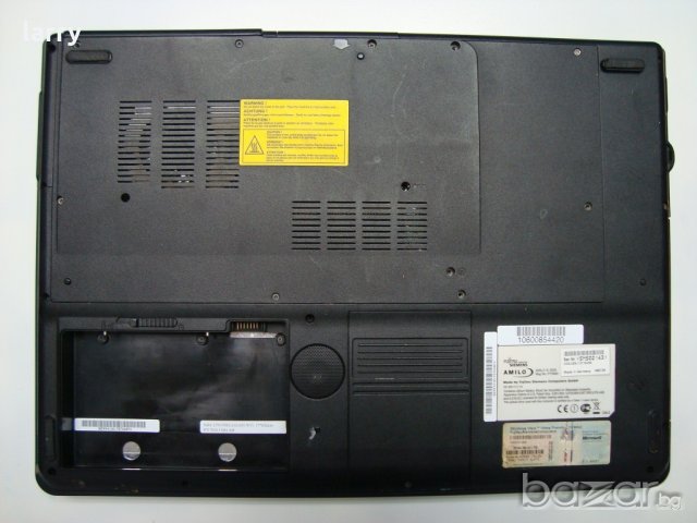 Fujitsu-Siemens Amilo Xi 2528 лаптоп на части , снимка 3 - Части за лаптопи - 18551766