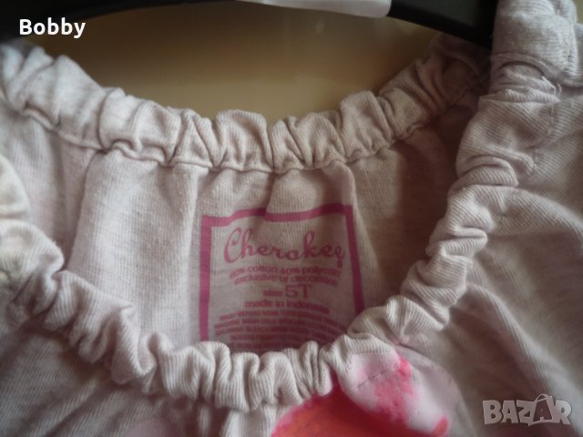 Тениска Cherokee, клин George и потник Palomino 5-6 години, снимка 11 - Детски комплекти - 23914741