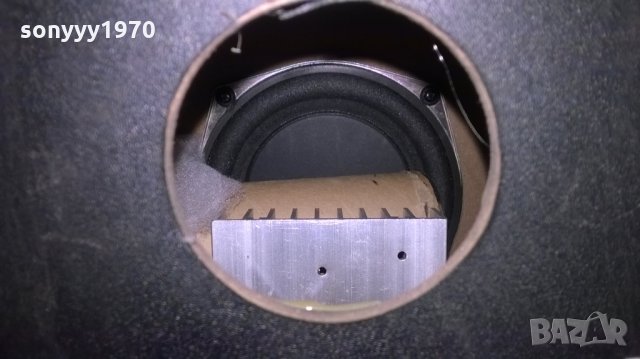 hi-fi subwoofer+amplifier-за ремонт-внос германия, снимка 9 - Тонколони - 23628068
