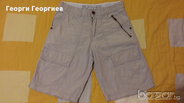 Къси маркови панталони за момче Zara/Зара, 100% оригинал, снимка 2 - Детски къси панталони - 14673776