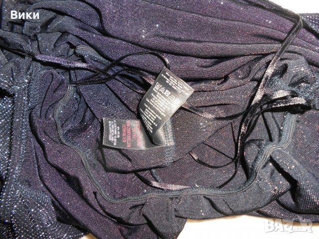 Ефектен и елегантен гащеризон Missguided, снимка 17 - Панталони - 21750754