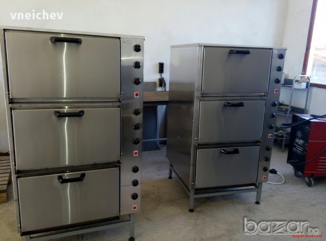Професионални фурни за готвене, снимка 11 - Обзавеждане на кухня - 12035254