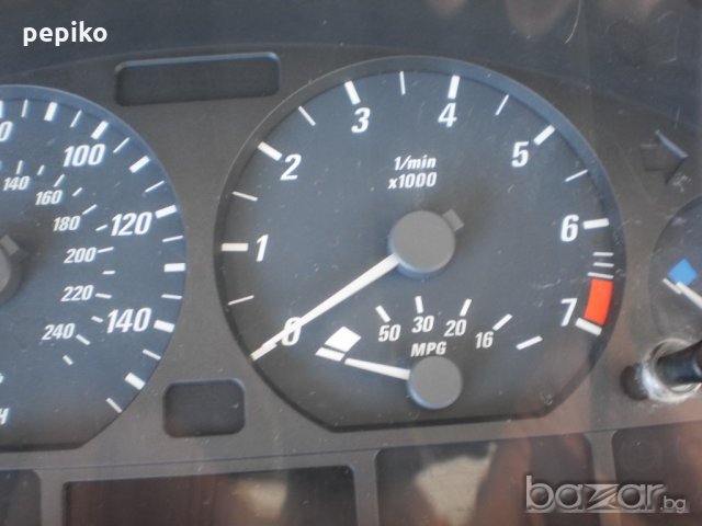 Продавам употребяван километраж за BMV 320 CI кабриолет, снимка 3 - Части - 19552747