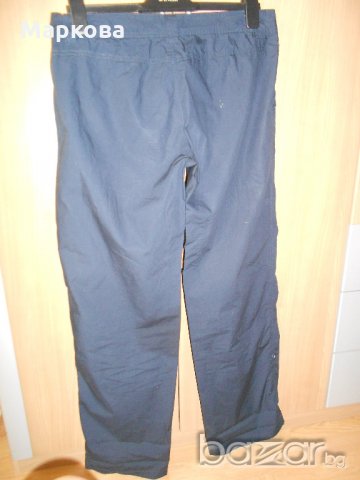 Тъмносин панталон DENIМ Co, снимка 2 - Панталони - 19121215