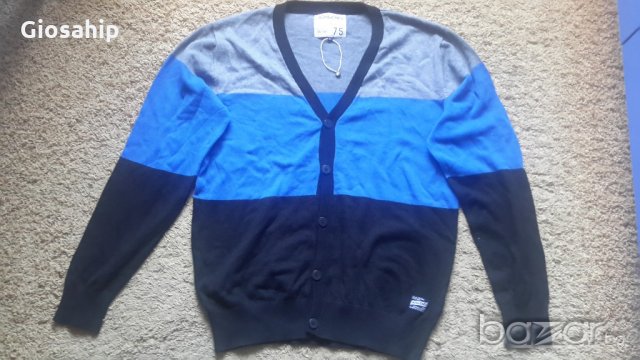 Жилетка и суитшърт Jack & Jones Core XL