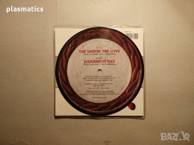 Vinyl-грамофонни плочи - MANFRED MANN / SANDii & THE SUNSETZ / GO GO'S - Picture Discs, снимка 10 - Грамофонни плочи - 16532730