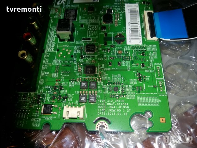 Main PCB BN41-01958B BN94-06171A, снимка 2 - Части и Платки - 23776173