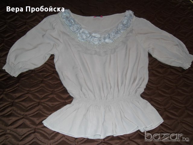 Дамски блузи, снимка 2 - Блузи с дълъг ръкав и пуловери - 14495223