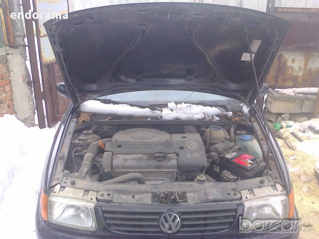 Фолксваген Поло-1998 г на части , снимка 7 - Части - 17381972