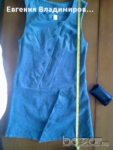 Сукман за 6-8 год., снимка 3 - Други - 10641312