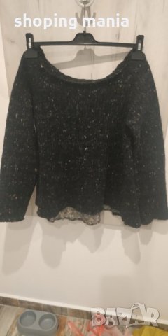 фетиш / fetish блуза, снимка 2 - Блузи с дълъг ръкав и пуловери - 24400951