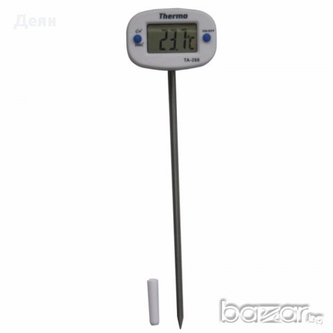 288-2 Термометър за готвене със сонда, снимка 4 - Други стоки за дома - 17469604