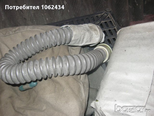 К-т противогаз ПГ1 с 1 филтър, имам и торбички за тях, снимка 11 - Други - 11259648