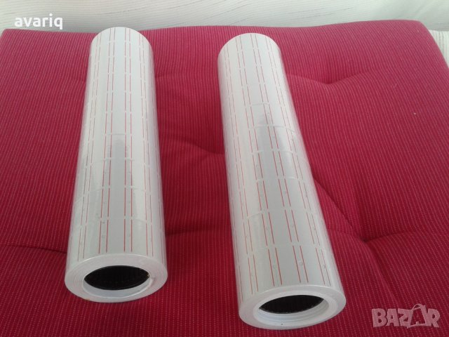 Знак ЕВРО Машинка за етикети. Маркиращи клещи, Пистолет цени.Маркиращи клещи Мартеници, снимка 11 - Друго търговско оборудване - 16689344