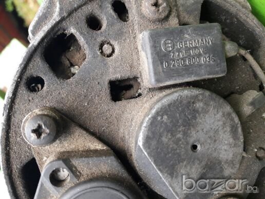 Алтернатор Фиат Крома 2000к. 1996г.Дизел !!!, снимка 9 - Части - 19500849