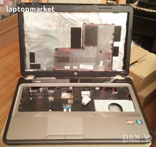 HP G7-1167dx на части, снимка 1 - Части за лаптопи - 24906752