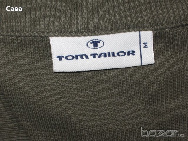 Спортно горнище и блуза TOM TAILOR  мъжки,М и Л, снимка 2 - Блузи - 20272612
