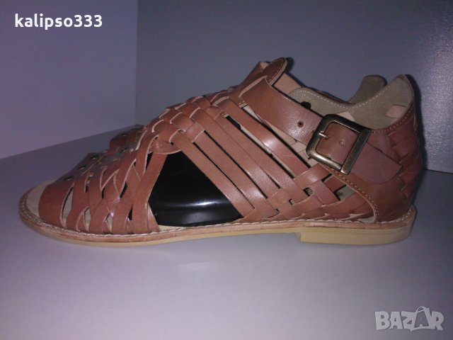 Asos оригинални обувки, снимка 3 - Мъжки сандали - 24667683