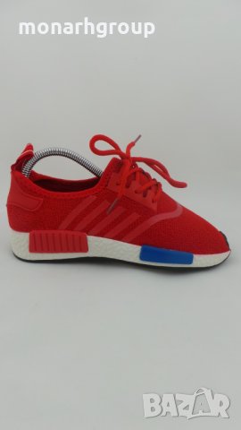 Мъжки обувки Albano-Red, снимка 2 - Ежедневни обувки - 25784745