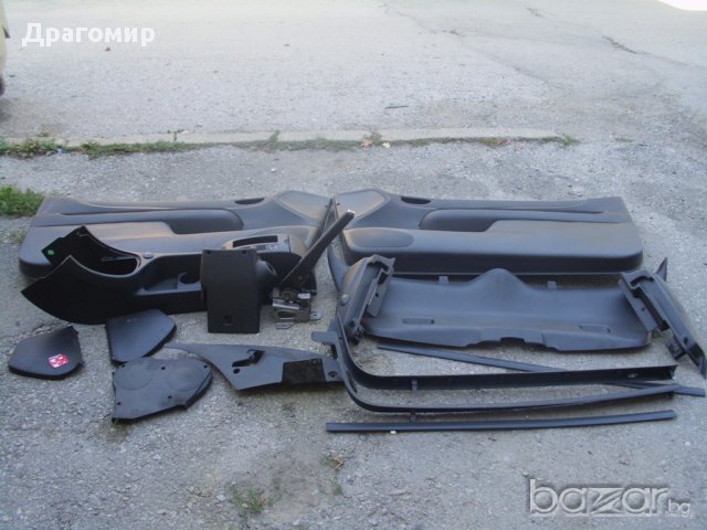 Пежо 307 2.0 бензин 136 к.с. - НА ЧАСТИ!, снимка 5 - Автомобили и джипове - 12851154