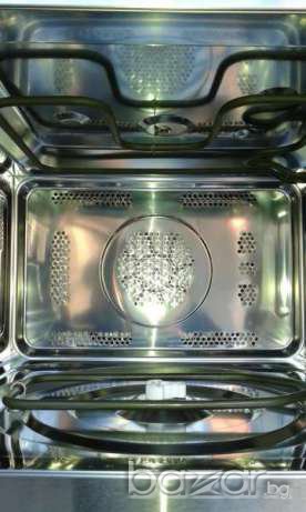 Микровълнова QUIGG 4 в 1, 900W, 25L- Нови с гаранция! Немски! , снимка 9 - Печки, фурни - 17651273