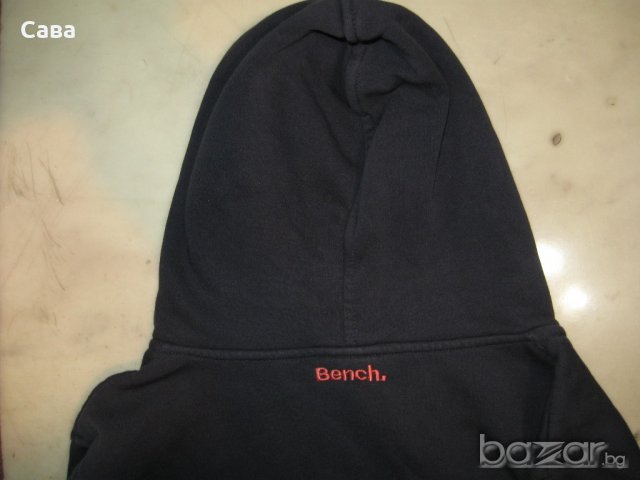 Суичър BENCH   дамски,м, снимка 4 - Суичъри - 19396967