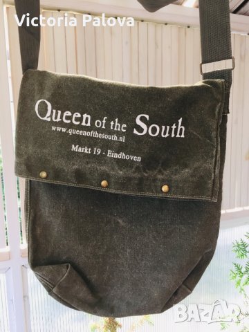 Ултрамодерна чанта тип мешка, снимка 3 - Чанти - 25606604