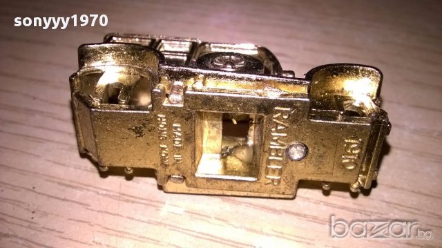 Rambler 1910 made in hong kong-5х3х2см-внос швеицария, снимка 5 - Антикварни и старинни предмети - 17528631